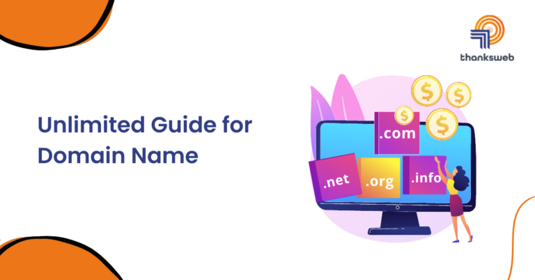 Unlimited Guide for Domain Name | How to Choose & Register Domain by ...