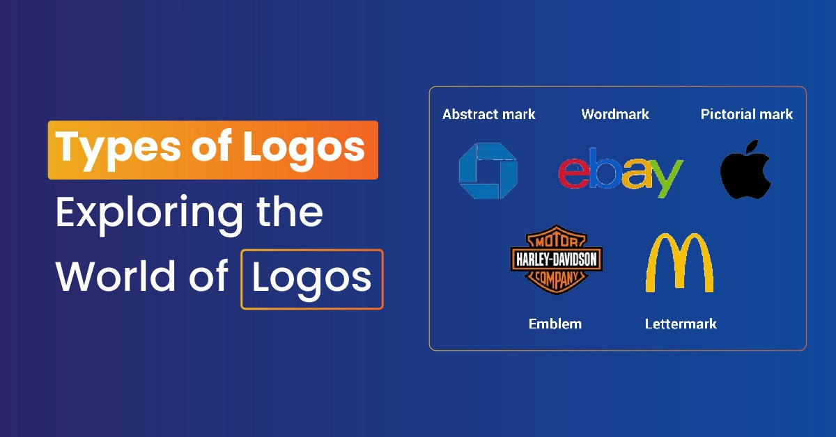 Types of Logos- Exploring the World of Logos